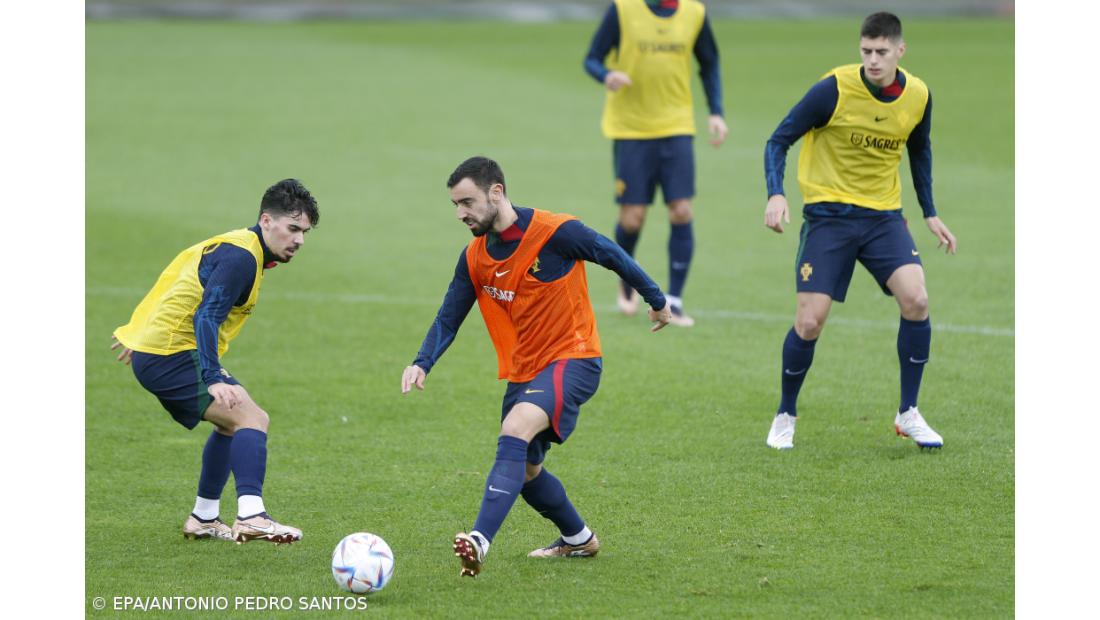 Ronaldo falha treino de Portugal e jogo com a Nigéria