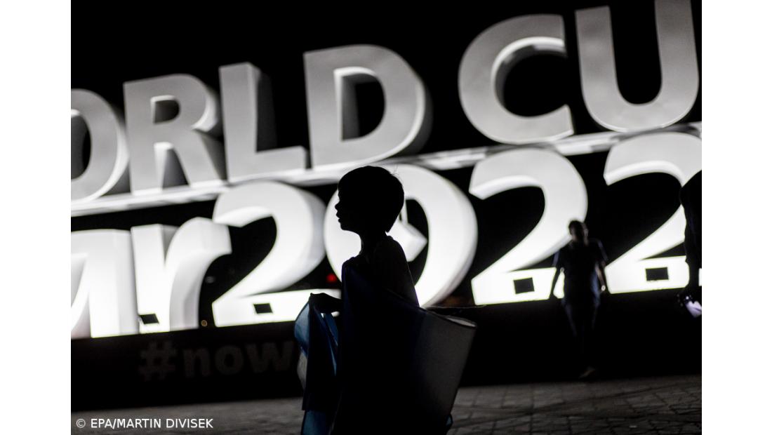 Elementos da PSP e GNR no Qatar para apoiar autoridades locais