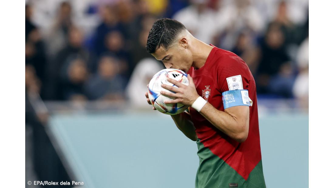 Ronaldo garante que foi sempre "mais um a lutar" pelo sonho do título