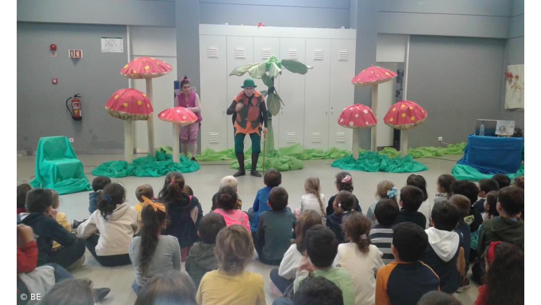 "Encontro com o escritor" - Sónia Sousa – Imagem 1