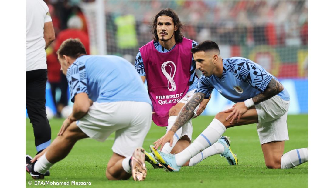 Portugal vence Uruguai e junta-se a França e Brasil nos 'oitavos' – Imagem 14