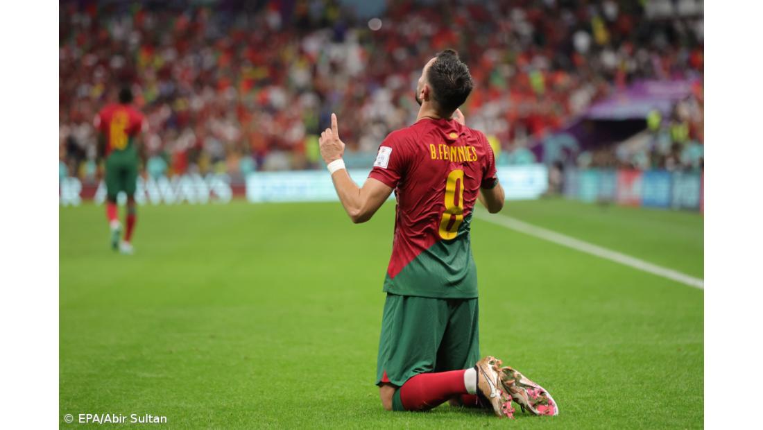 Portugal vence Uruguai e junta-se a França e Brasil nos 'oitavos' – Imagem 5