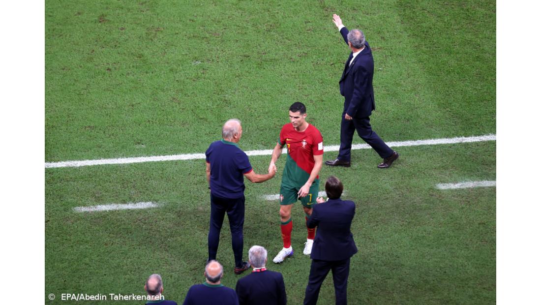 Portugal vence Uruguai e junta-se a França e Brasil nos 'oitavos' – Imagem 7
