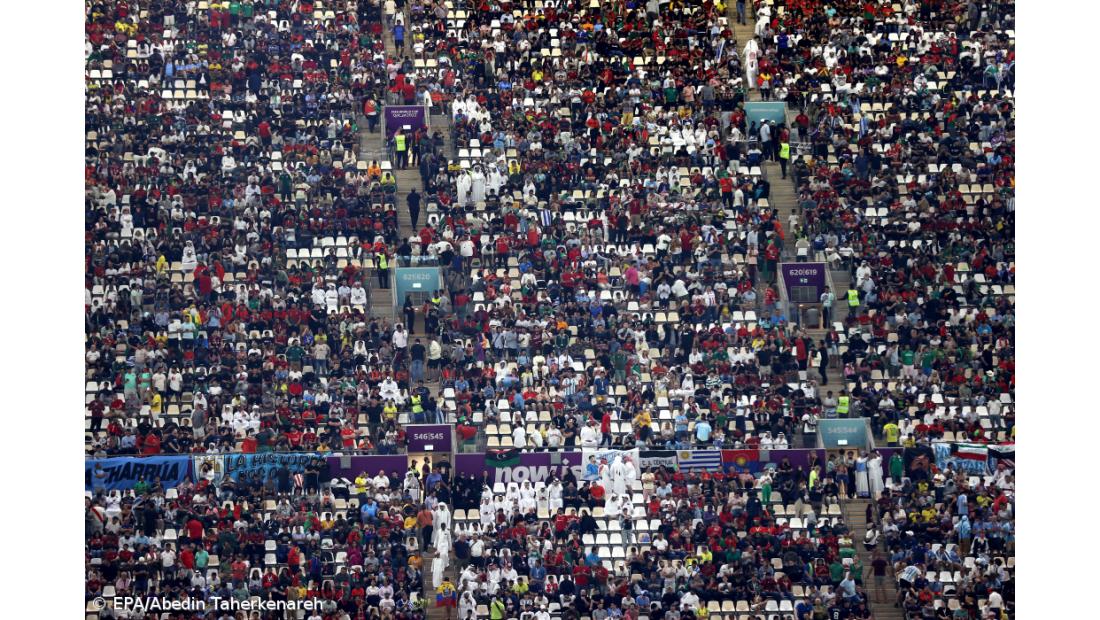 Portugal vence Uruguai e junta-se a França e Brasil nos 'oitavos' – Imagem 3