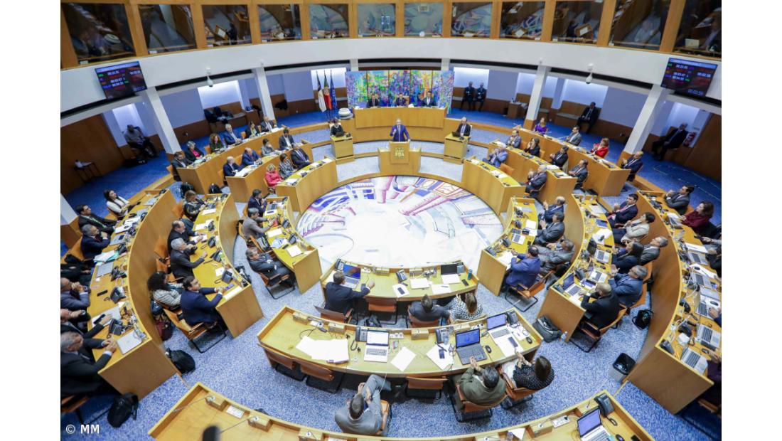 Plano para 2023 aprovado com votos contra de PS e BE