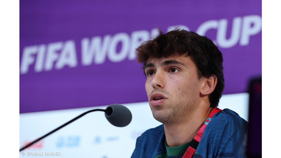 João Félix emprestado ao Chelsea até fim da época