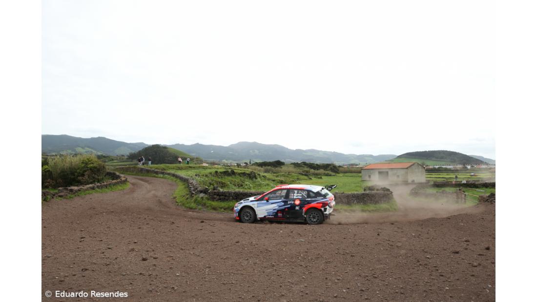Azores Rallye de fora do Campeonato de Portugal de Ralis 2023