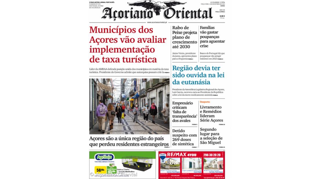 CAPA AO 20 dezembro