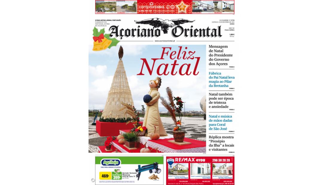 Edição de Natal do AO