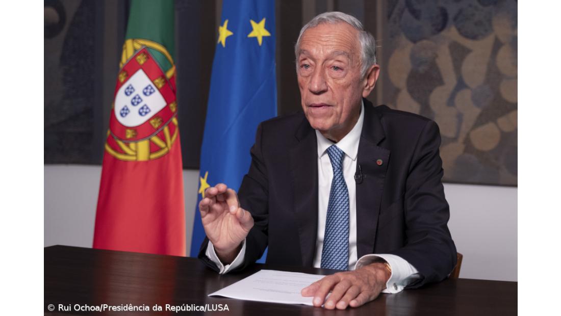 PR envia decreto ao Tribunal Constitucional para fiscalização preventiva