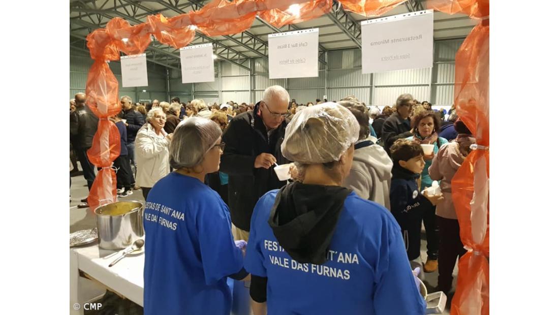 IX Festival de Sopas das Furnas a 7 de janeiro 