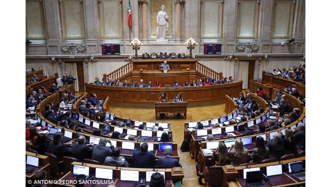 PS propõe que vítimas de violação tenham um ano para apresentar queixa