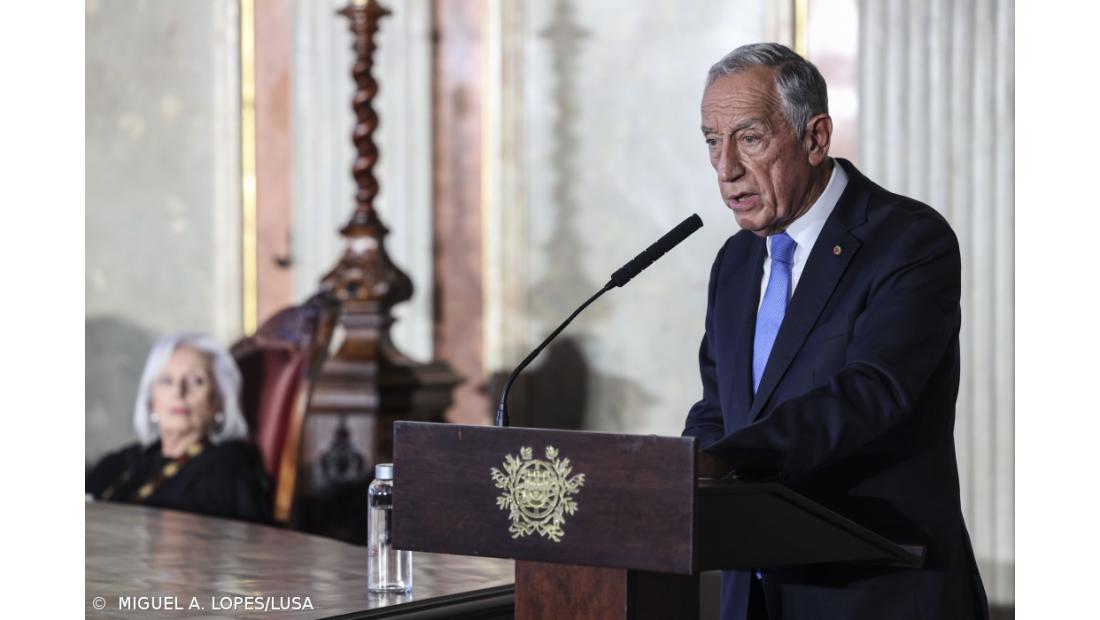 Marcelo propõe repensar orgânicas, procedimentos e recursos do sistema de justiça