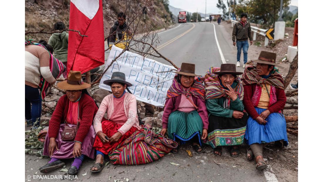 Guterres pede investigação a possíveis excessos contra manifestantes