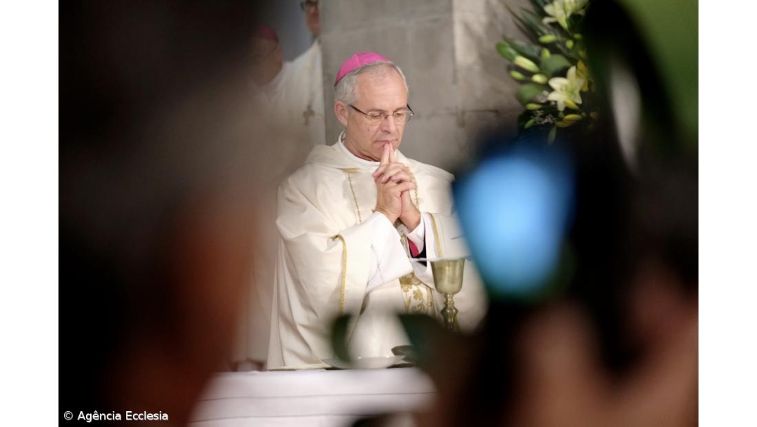 Novo bispo de Angra assume evangelização dos jovens como prioridade