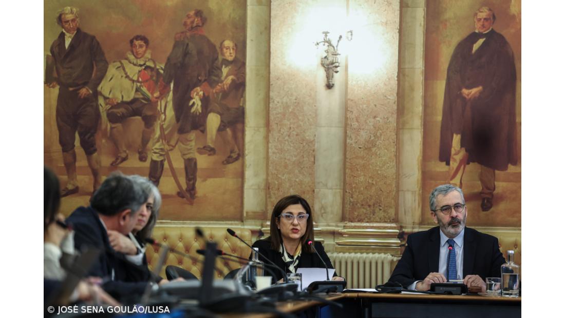 Presidente executiva considera ter condições para se manter no cargo