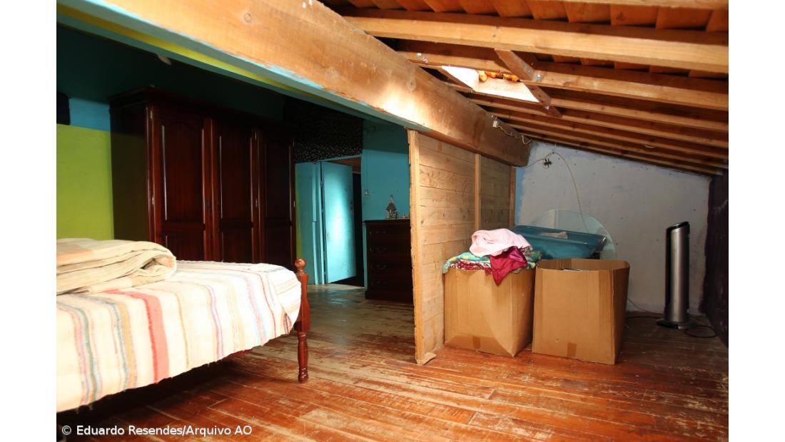13,5% dos residentes nos Açores vivem em casas sobrelotadas