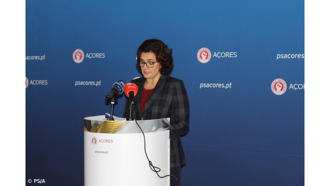 PS/Açores acusa Governo Regional de atuar mal e de forma tardia no combate à pobreza