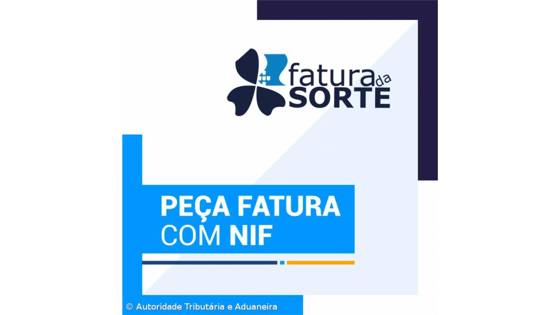 Sorteio "Fatura da sorte" vai ser retomado em breve e realizados sorteios de janeiro