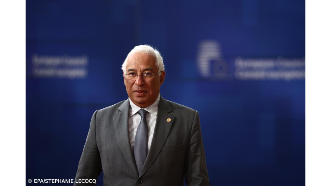 Costa expressa solidariedade ao homólogo belga pelas vítimas do ataque a tiro em Bruxelas