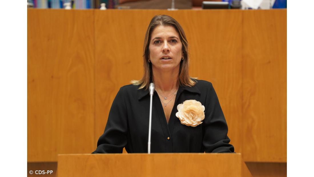 CDS-PP/Açores alerta que tempos de incerteza obrigam a “responsabilidade acrescida”