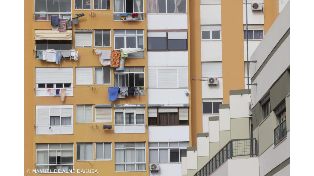 Prestação da casa sobe em novembro em todos os prazos