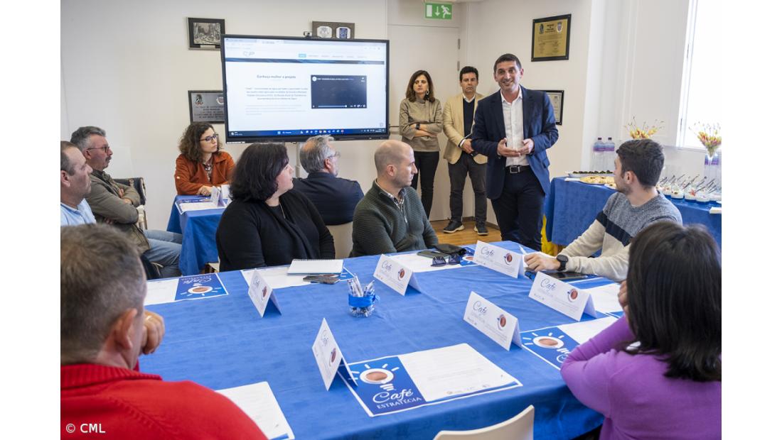 Grupo de Ação Local debate circularidade da água na Lagoa