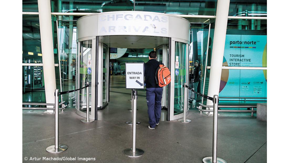 Greve nos aeroportos pode levar a cancelamentos de voos hoje e no domingo