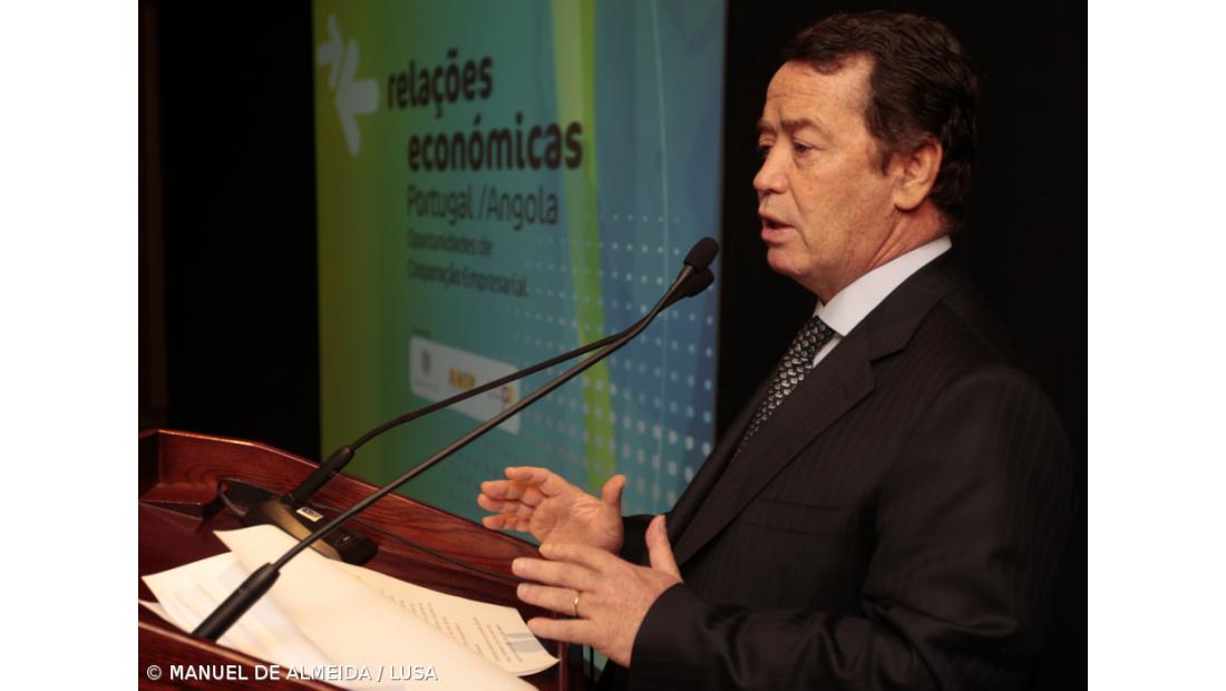 Ex-ministro Manuel Pinho detido após interrogatório no caso EDP