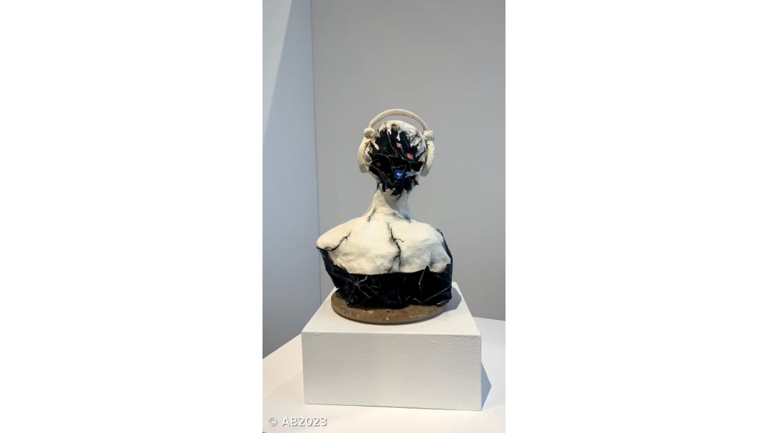 Alunos de Artes Visuais da ESAQ expõem na Sala do Forno do CMC – Imagem 3