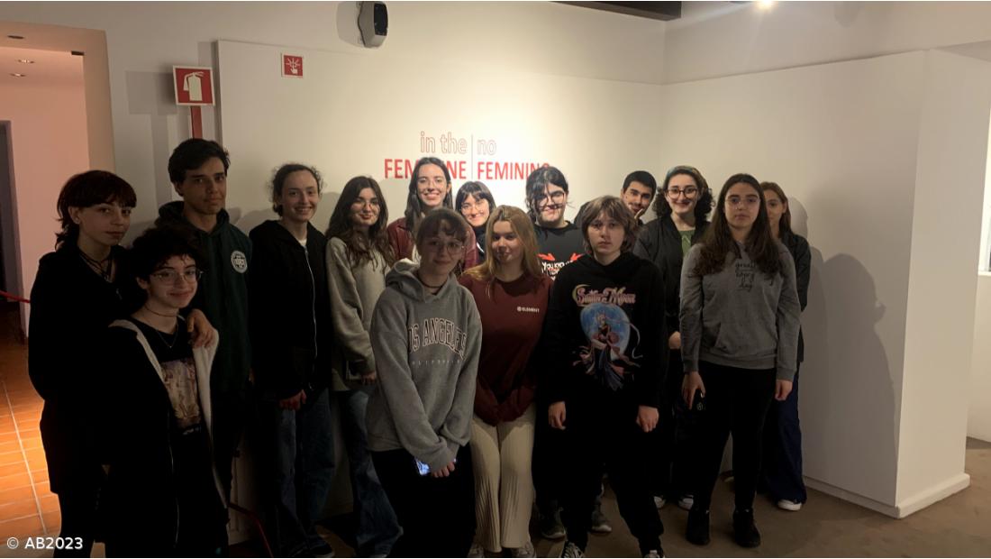 Alunos de Artes Visuais da ESAQ expõem na Sala do Forno do CMC – Imagem 21