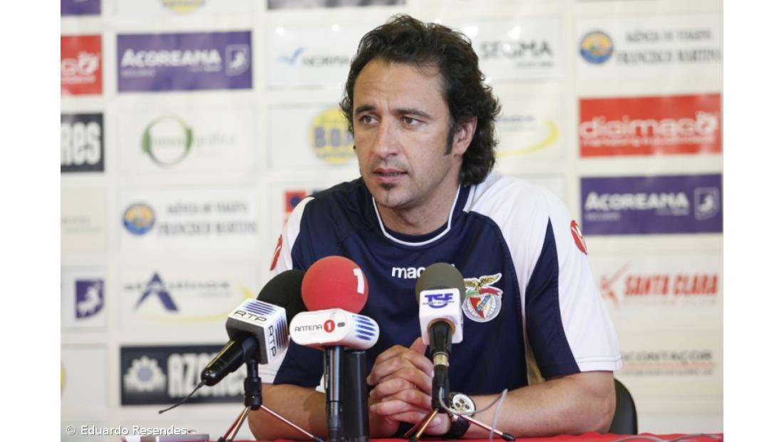 Vítor Pereira quer equipa de qualidade, desinibida e irreverente