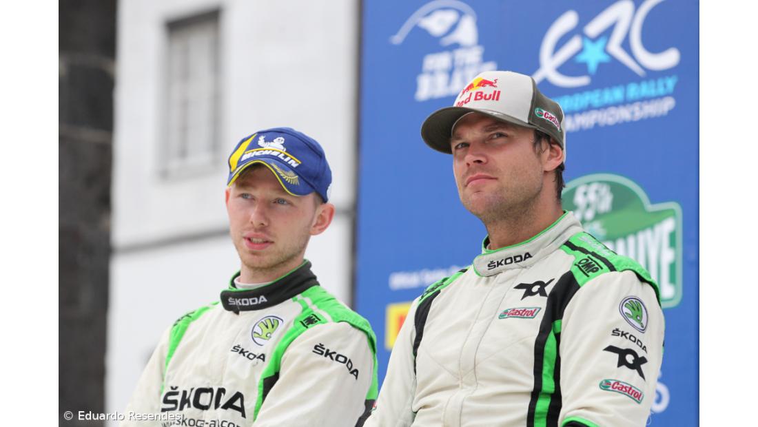 Andreas Mikkelsen “ansioso” para iniciar a prova 