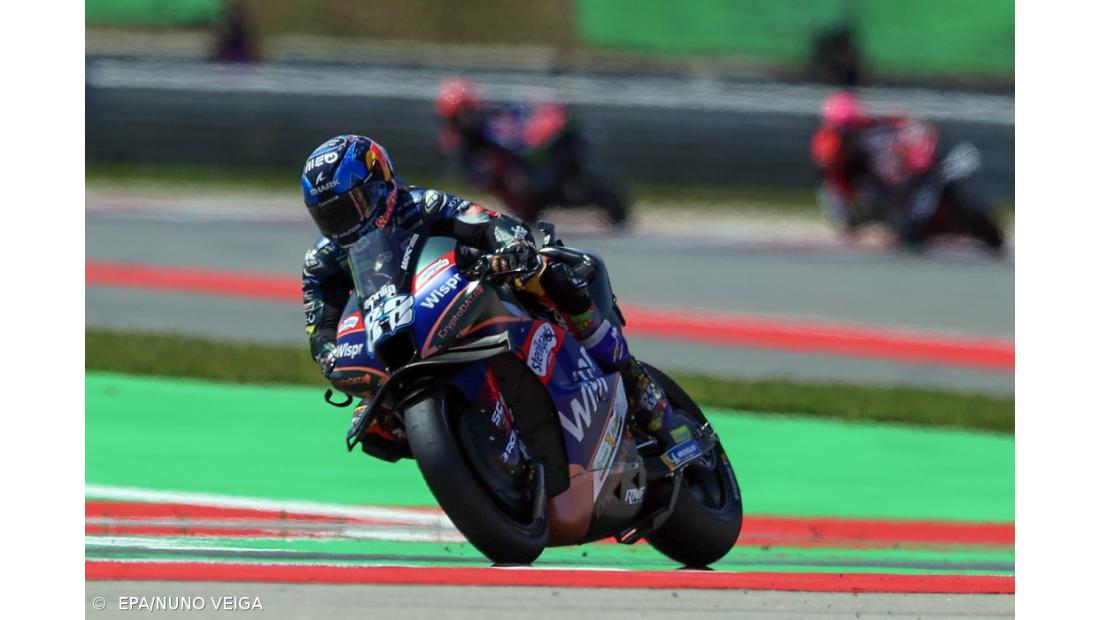 Miguel Oliveira abandona GP da Malásia após queda