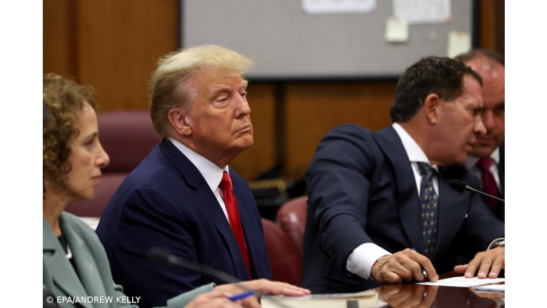 Trump e extrema-direita europeia são “tempestade perfeita de problemas”