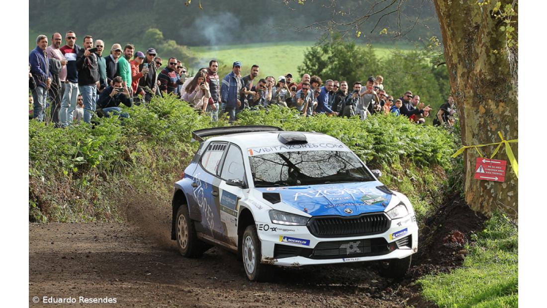 Azores Rallye oficialmente excluído do Campeonato de Portugal de Ralis de 2024