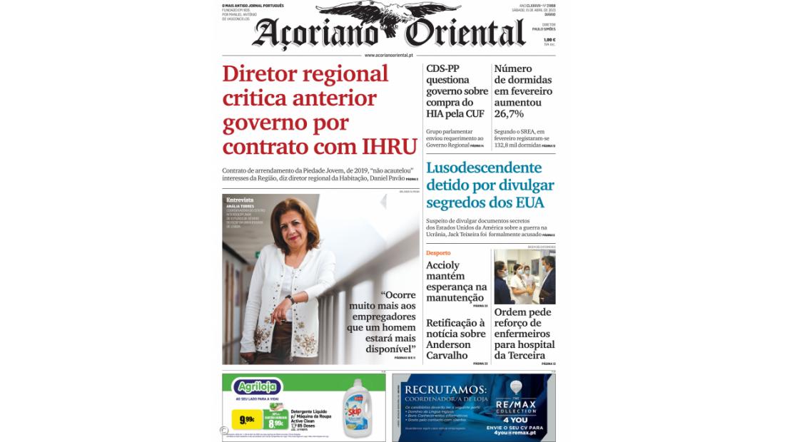 Diretor regional critica anterior governo por contrato com IHRU