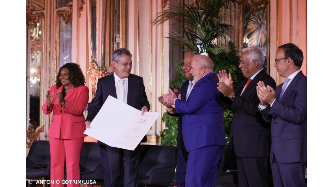 Chico Buarque dedica Prémio Camões a “tantos autores humilhados e ofendidos” 