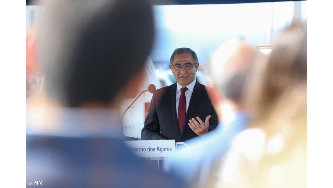 Bolieiro manifesta preocupação com crise nacional