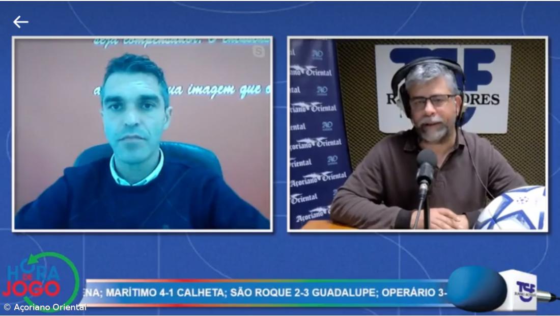 Hora de Jogo, 8 maio