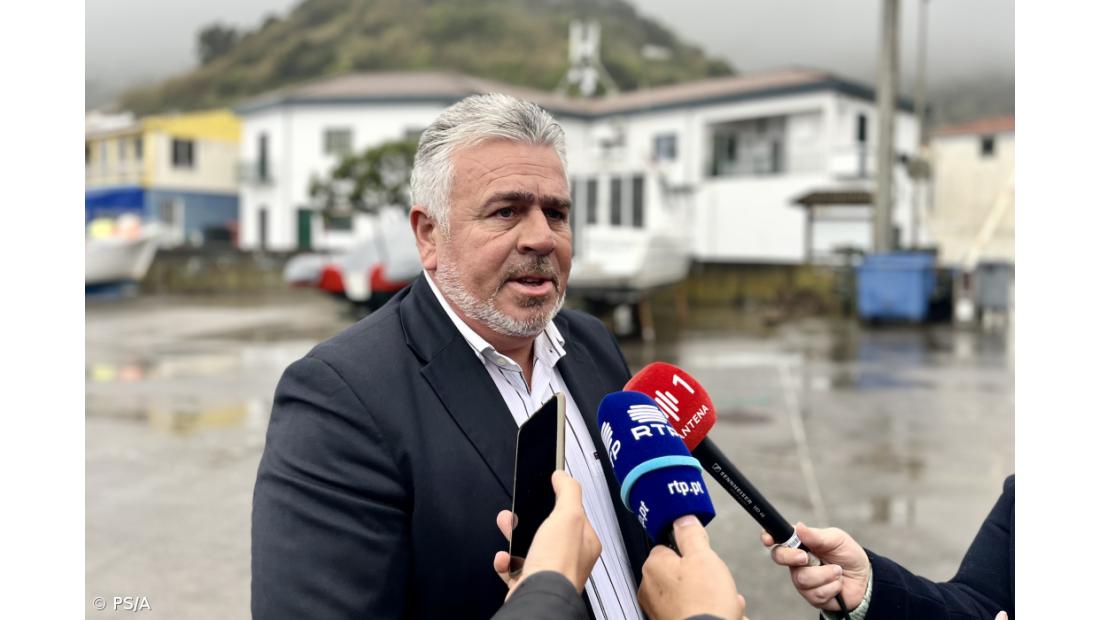 PS/Açores questiona Governo Regional sobre adjudicação de navios elétricos