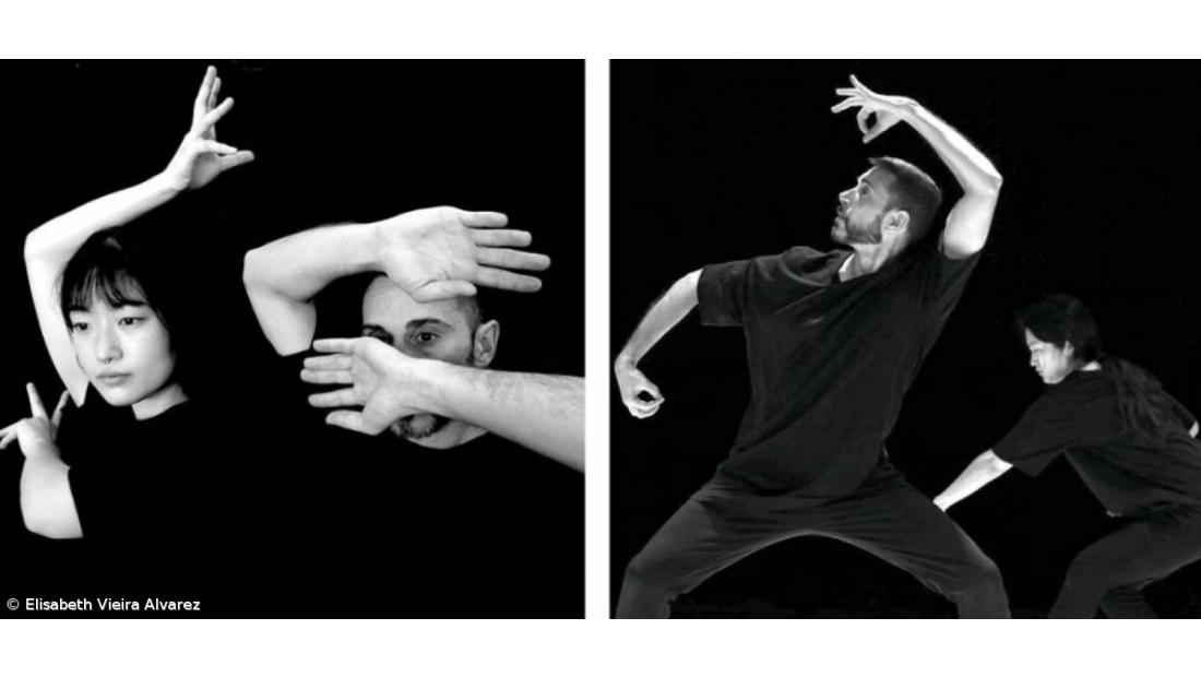 Dança contemporânea une Japão e Portugal no Estúdio 13