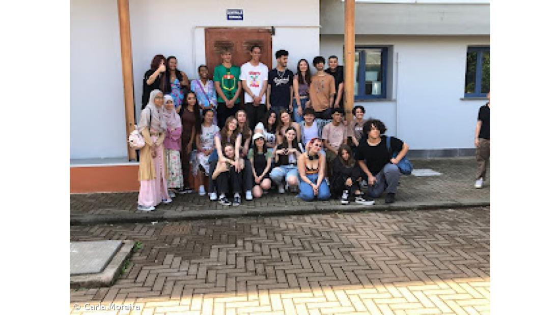 Encerramento do projecto iCulture em Oristano, na Sardenha (Itália)