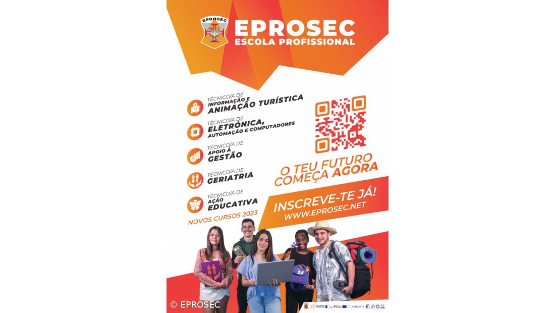 Novos Cursos 2023/2024 – Imagem 1