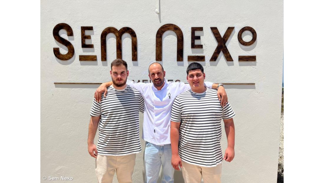 Alunos a estagiar em Setúbal