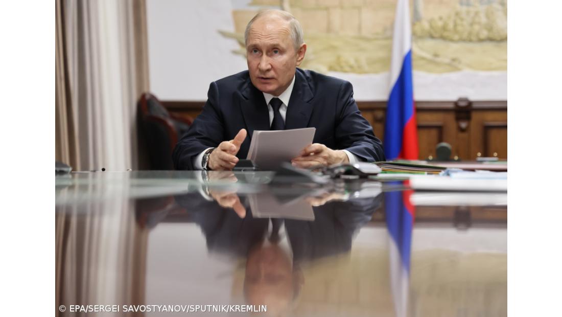 Rússia critica alerta de Berlim sobre possível ataque à NATO