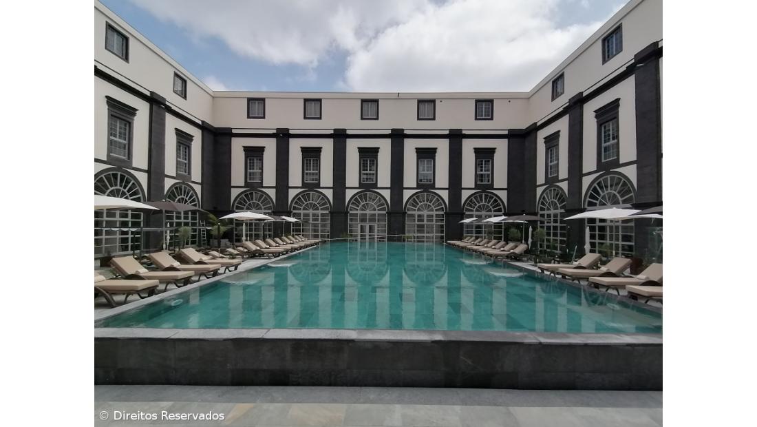 De antigo convento e hospital a hotel e spa – Imagem 1