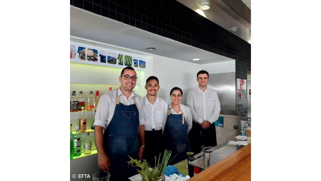 Nova Carta de Cocktails do Anfiteatro – Imagem 1