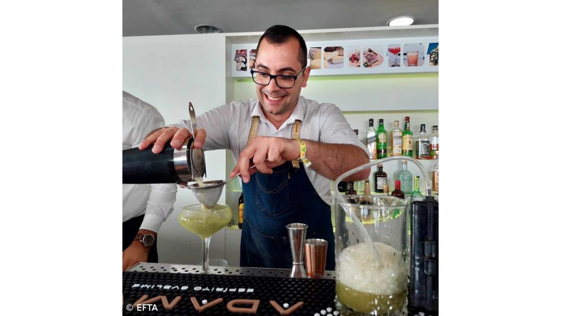 Nova Carta de Cocktails do Anfiteatro – Imagem 2