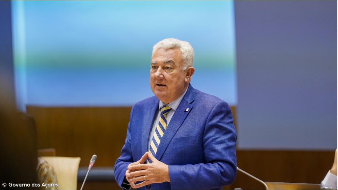 Governo dos Açores garante que não atribuiu apoios ao cabo submarino da Google 